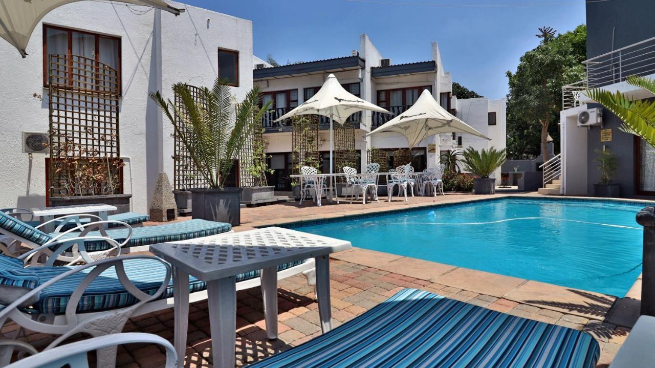 Khayalami Hotel - Mbombela Exterior foto